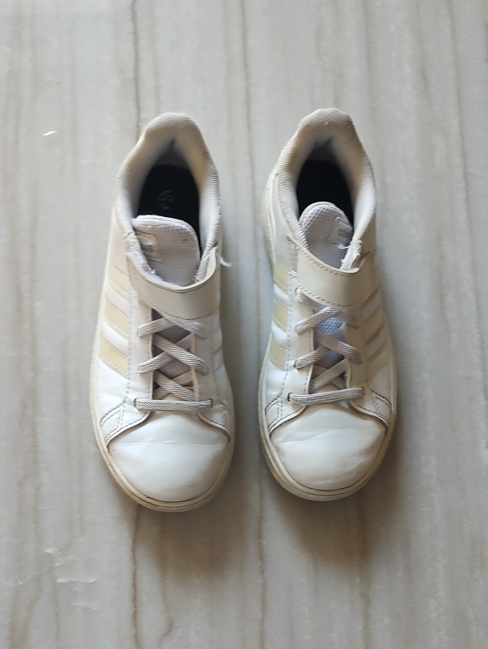 Kids Adidas Size 1